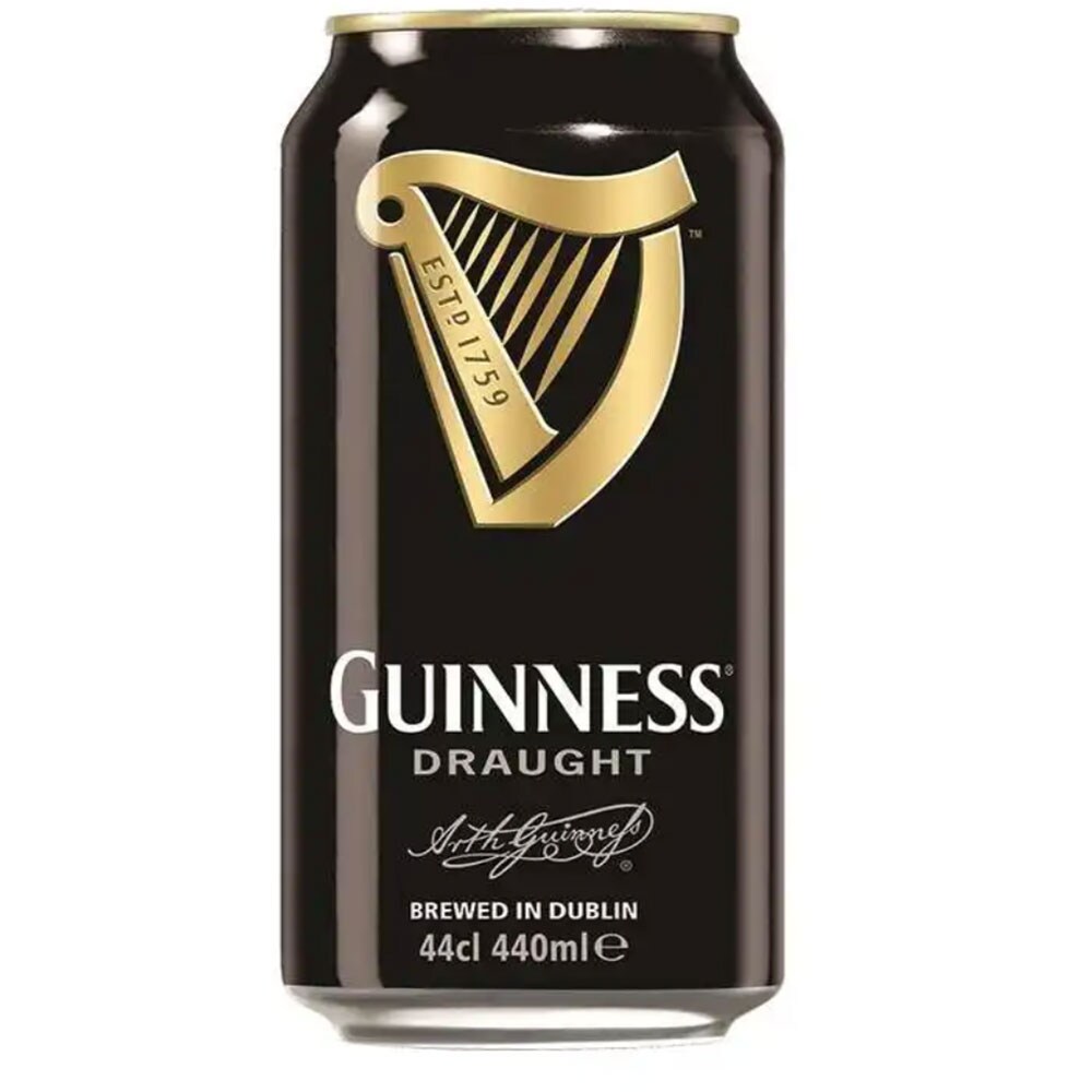 Bere bruna Guinness bax 0.44L x 6 doze