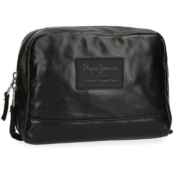 Borseta PEPE JEANS LONDON April 64744.61, negru