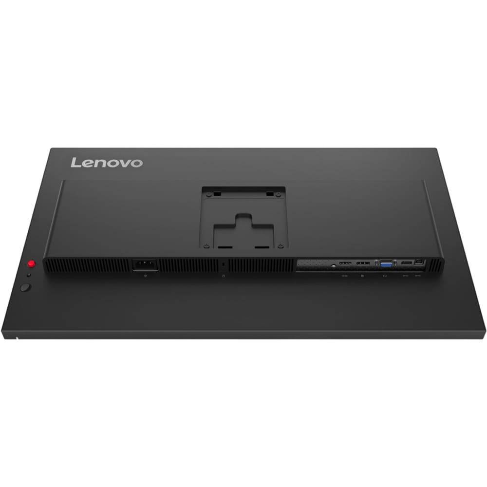 Monitor LED IPS LENOVO ThinkVision T27-40, 27", Full HD, 120Hz, pivot, negru