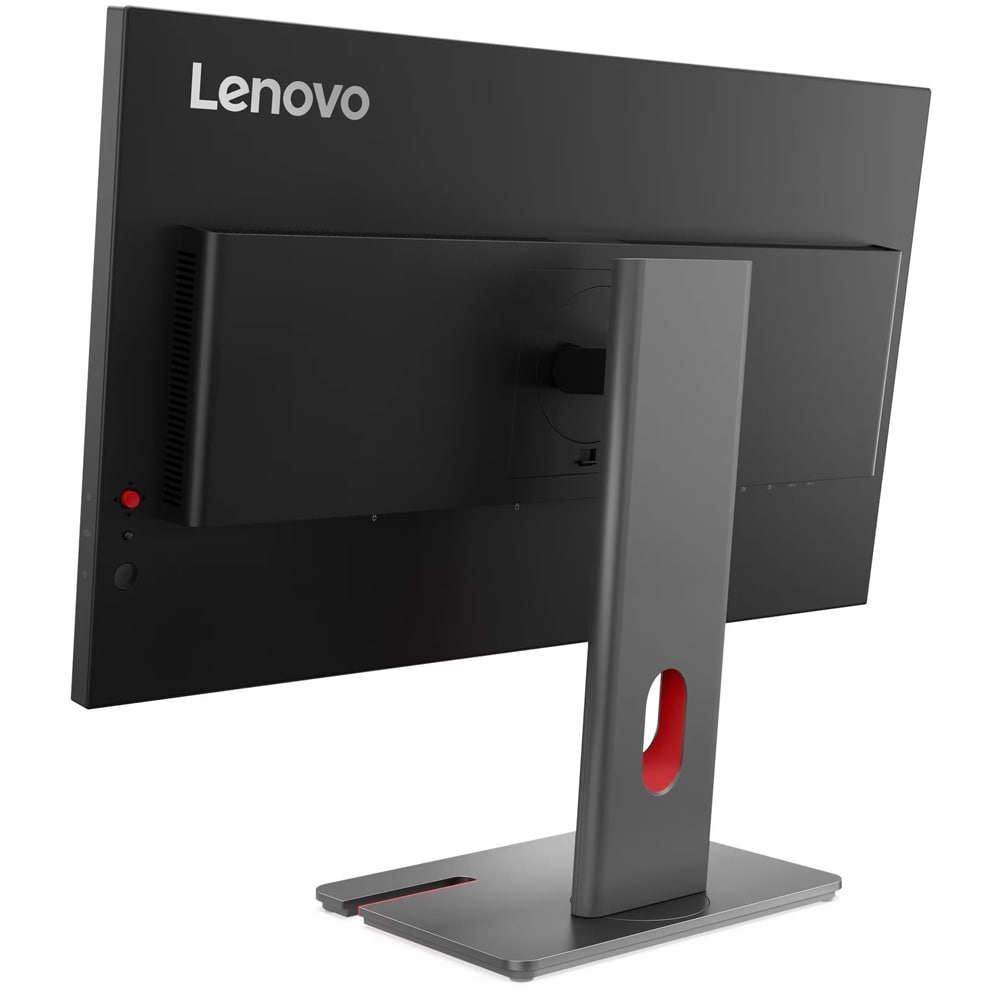 Monitor LED IPS LENOVO ThinkVision P27Q-40, 27",QHD, 120Hz, HDR10, pivot, negru