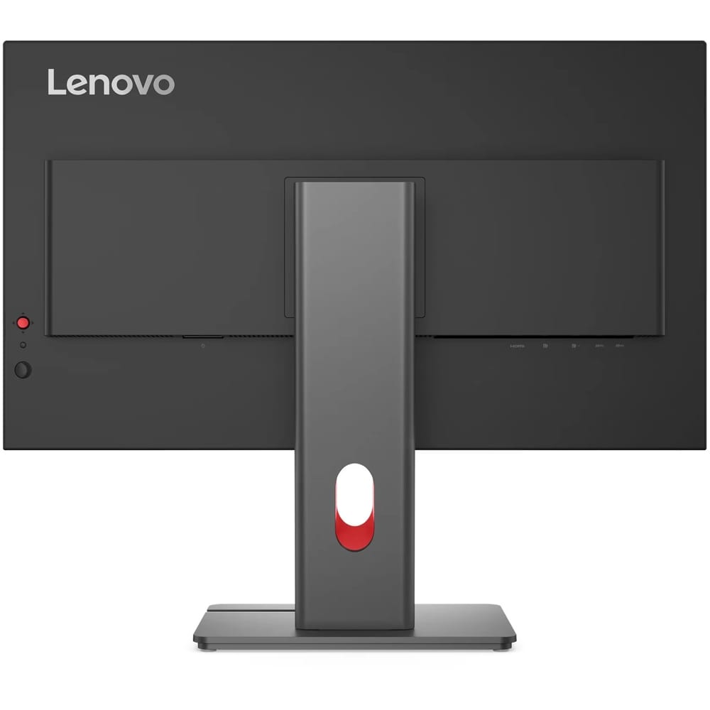 Monitor LED IPS LENOVO ThinkVision P27Q-40, 27",QHD, 120Hz, HDR10, pivot, negru