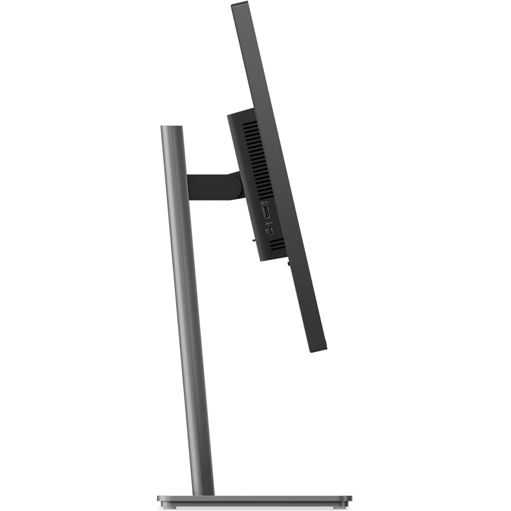 Monitor LED IPS LENOVO ThinkVision P27Q-40, 27",QHD, 120Hz, HDR10, pivot, negru