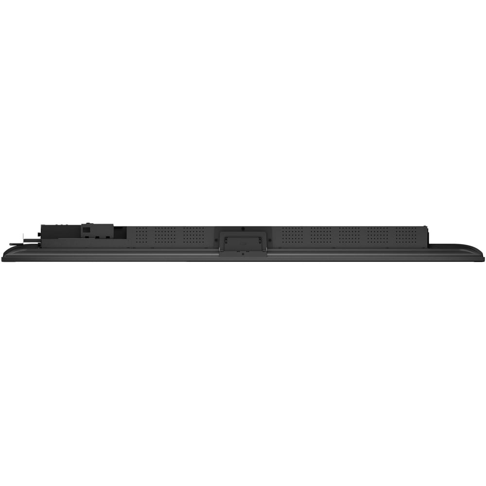 Monitor LED VA LENOVO ThinkVision E55 LFD, 54.5", 4K UHD, 60 Hz, HDR10, negru