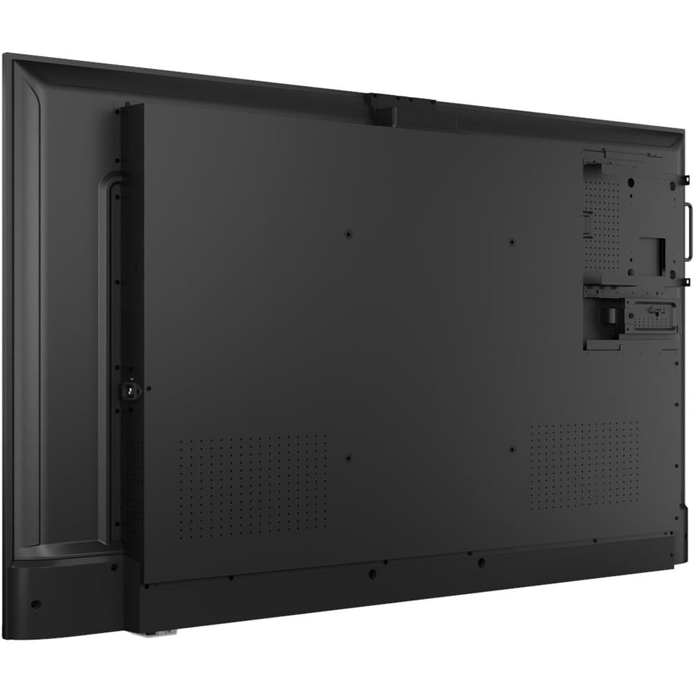 Monitor LED VA LENOVO ThinkVision E55 LFD, 54.5", 4K UHD, 60 Hz, HDR10, negru