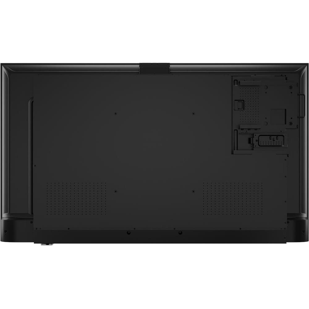 Monitor LED VA LENOVO ThinkVision E55 LFD, 54.5", 4K UHD, 60 Hz, HDR10, negru
