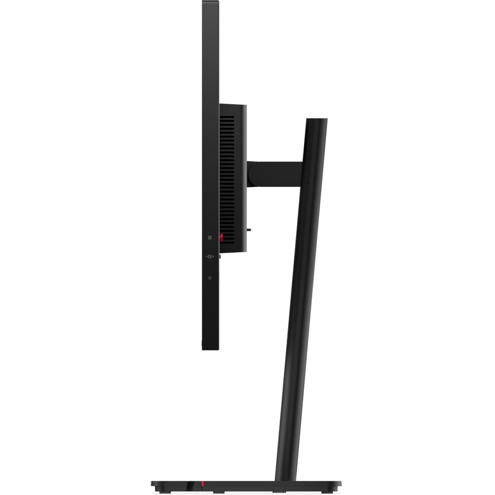 Monitor LED IPS LENOVO ThinkVision T27QD-40, 27", QHD, 120 Hz, negru