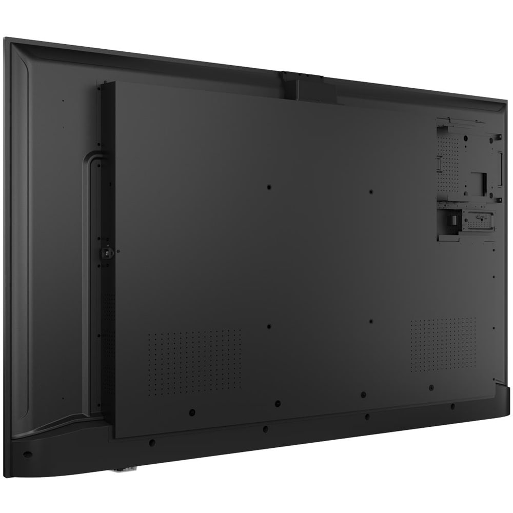 Monitor LED VA LENOVO ThinkVision E65 LFD, 64.5", 4K UHD, 60 Hz, HDR10, negru