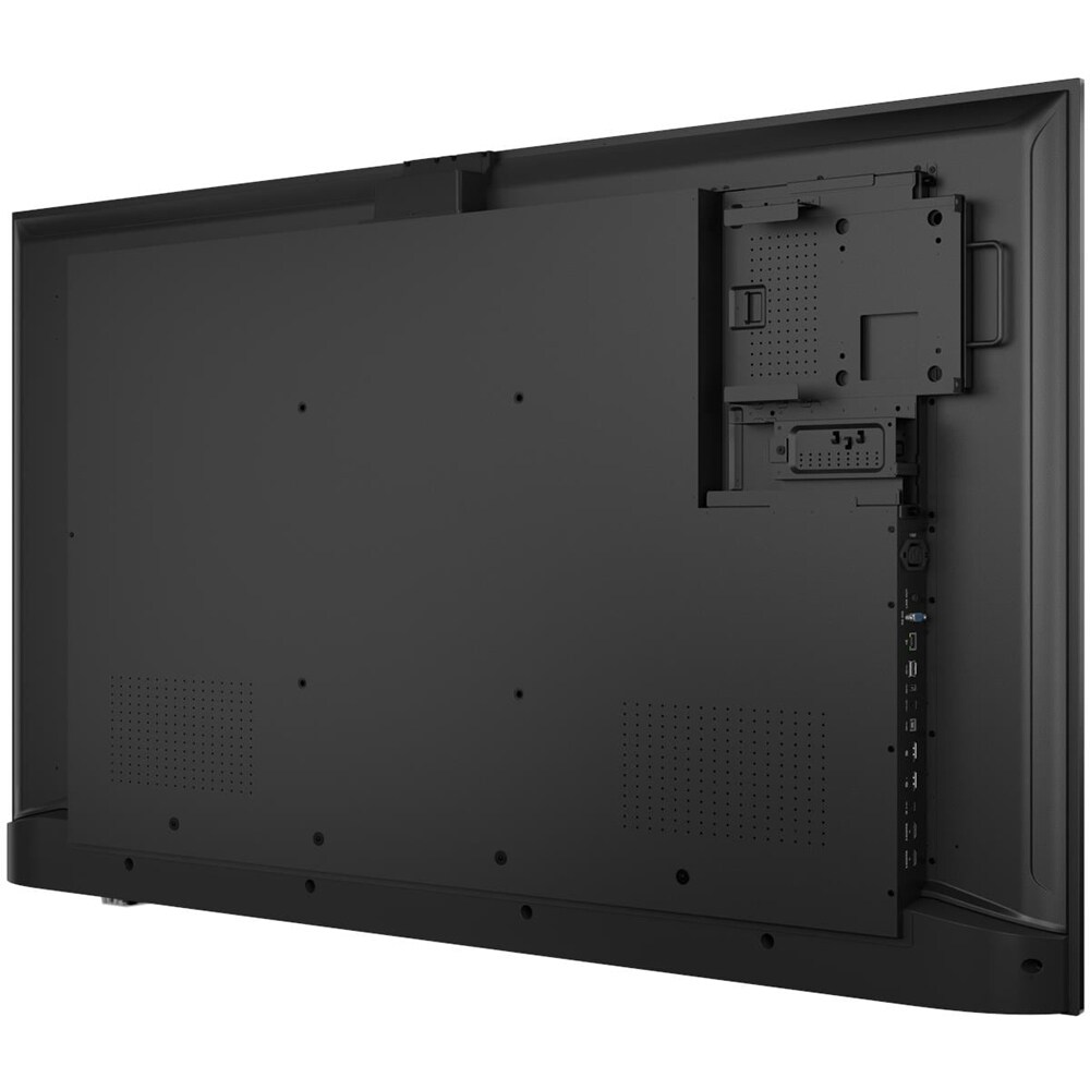 Monitor LED VA LENOVO ThinkVision E65 LFD, 64.5", 4K UHD, 60 Hz, HDR10, negru