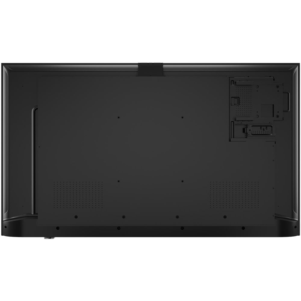 Monitor LED VA LENOVO ThinkVision E65 LFD, 64.5", 4K UHD, 60 Hz, HDR10, negru