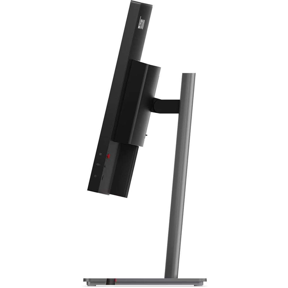 Monitor curbat WLED IPS LENOVO ThinkVision P34WD-40, 34", WQHD, 120Hz, HDR10, negru
