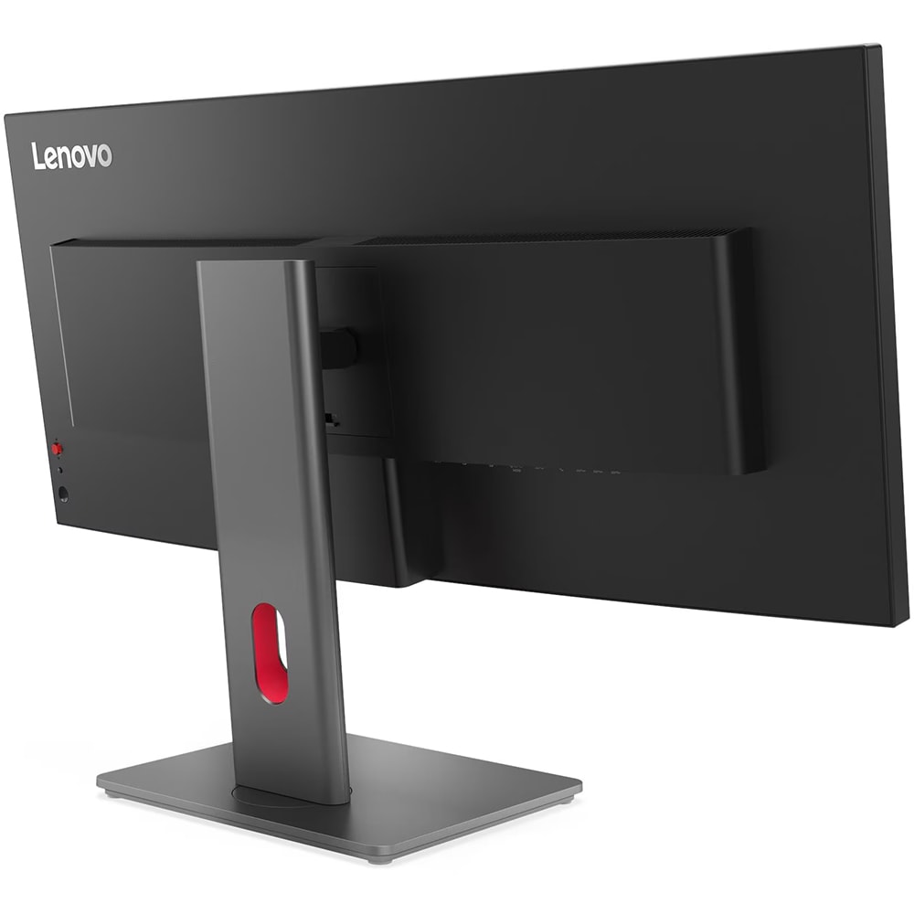 Monitor curbat WLED IPS LENOVO ThinkVision P34WD-40, 34", WQHD, 120Hz, HDR10, negru