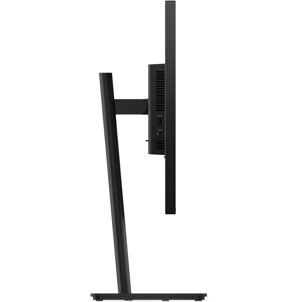 Monitor LED IPS LENOVO ThinkVision T27UD-40, 27", 4K UHD, 60 Hz, negru