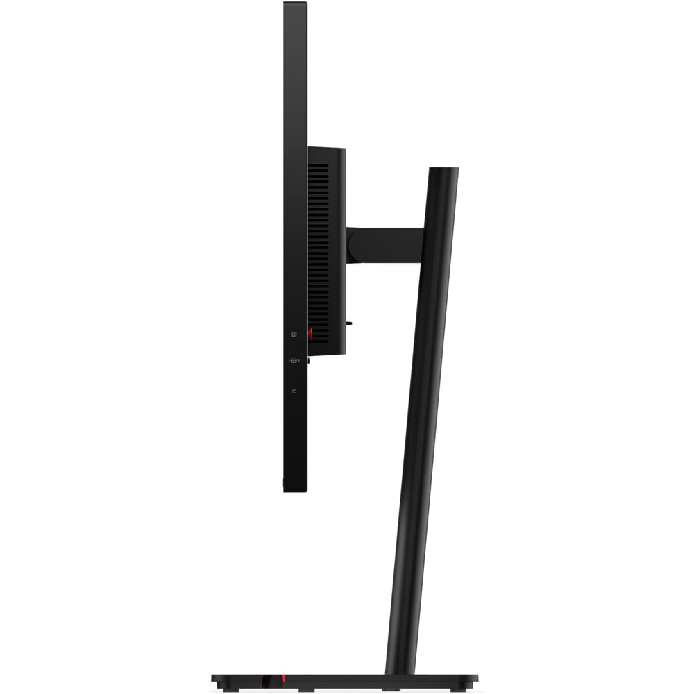 Monitor LED IPS LENOVO ThinkVision T27UD-40, 27", 4K UHD, 60 Hz, negru