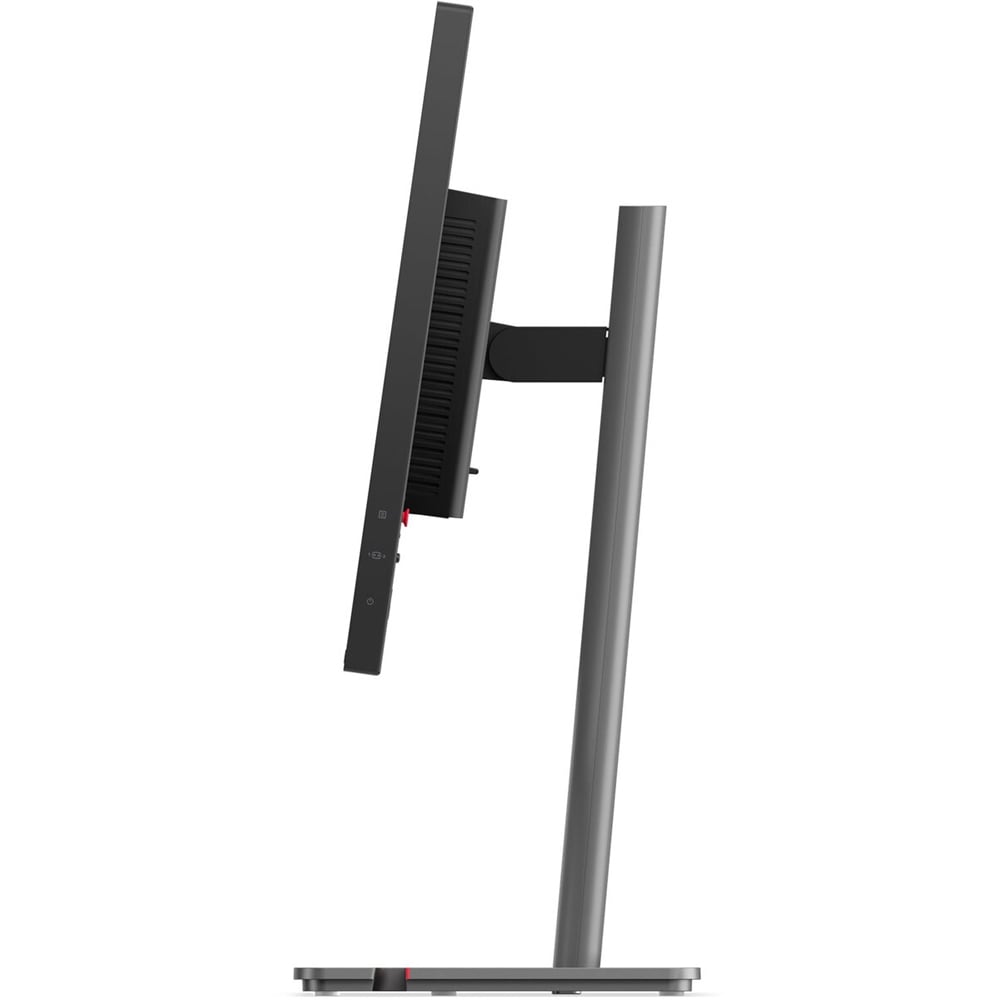 Monitor LED IPS LENOVO ThinkVision P24QD-40, 23.8",QHD, 120Hz, HDR10, pivot, negru