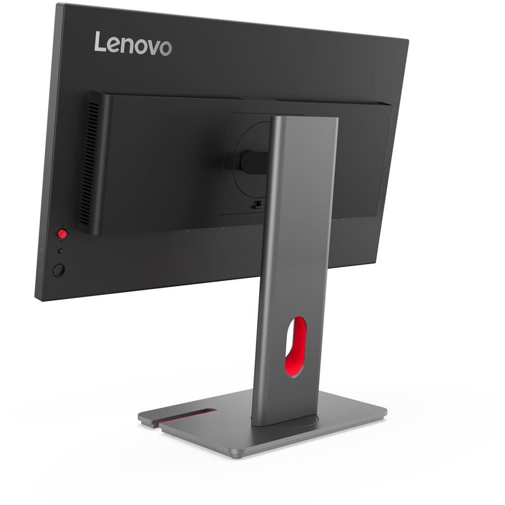 Monitor LED IPS LENOVO ThinkVision P24Q-40, 23.8", QHD, 120 Hz, HDR10, negru