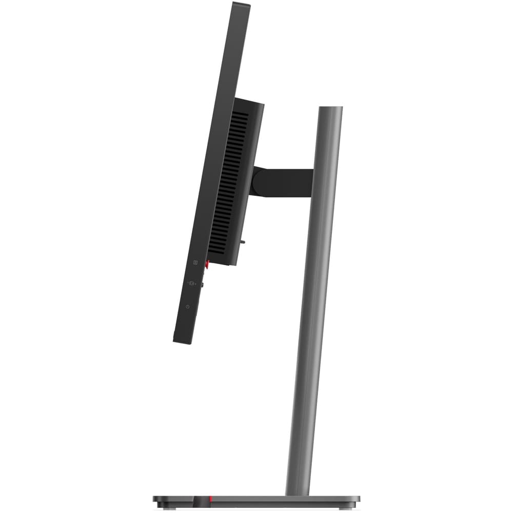 Monitor LED IPS LENOVO ThinkVision P24Q-40, 23.8", QHD, 120 Hz, HDR10, negru