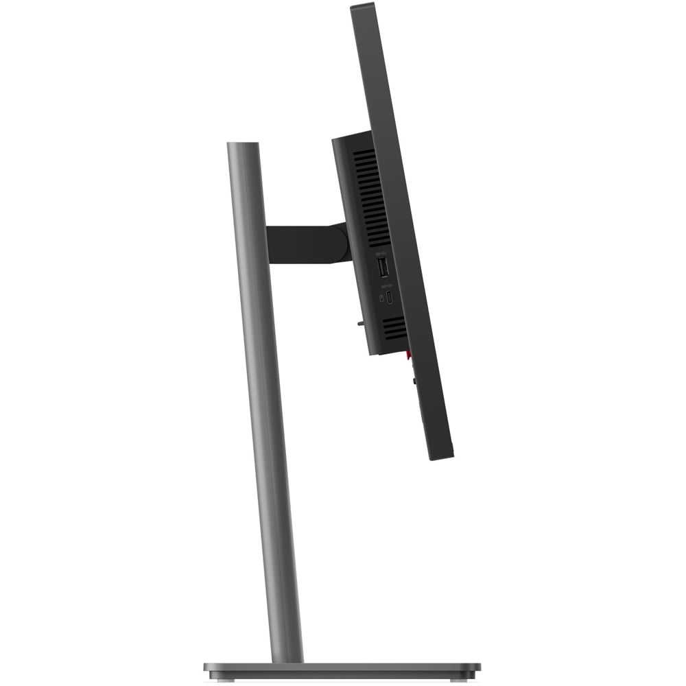 Monitor LED IPS LENOVO ThinkVision P24Q-40, 23.8", QHD, 120 Hz, HDR10, negru