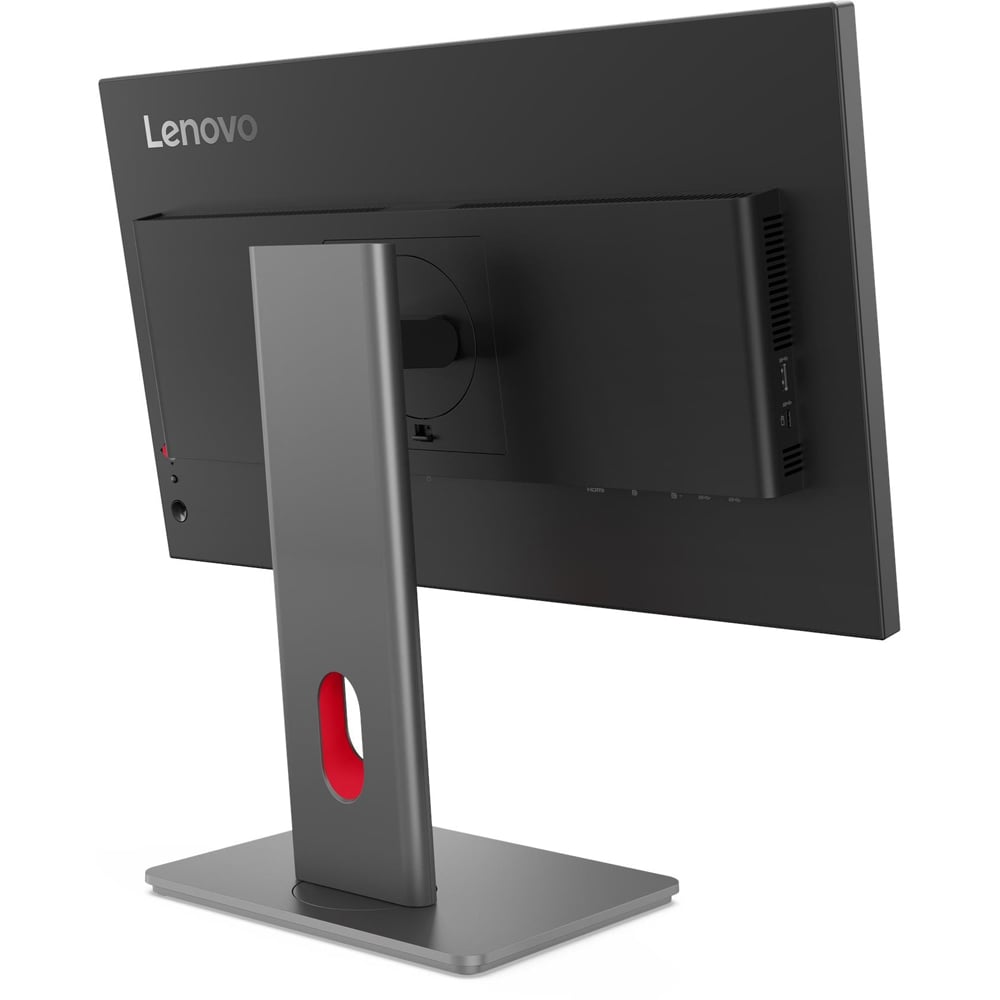 Monitor LED IPS LENOVO ThinkVision P24Q-40, 23.8", QHD, 120 Hz, HDR10, negru