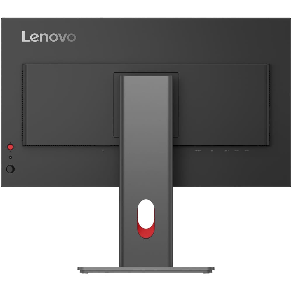 Monitor LED IPS LENOVO ThinkVision P24Q-40, 23.8", QHD, 120 Hz, HDR10, negru