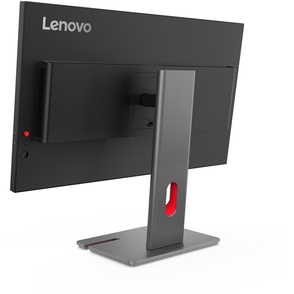 Monitor LED IPS LENOVO ThinkVision P27QD-40, 27", QHD, 120 Hz, HDR10, negru