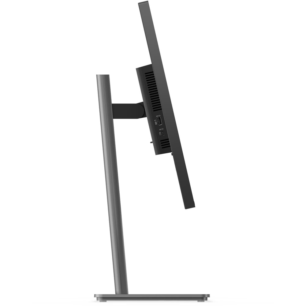 Monitor LED IPS LENOVO ThinkVision P27QD-40, 27", QHD, 120 Hz, HDR10, negru