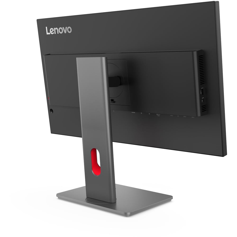 Monitor LED IPS LENOVO ThinkVision P27QD-40, 27", QHD, 120 Hz, HDR10, negru