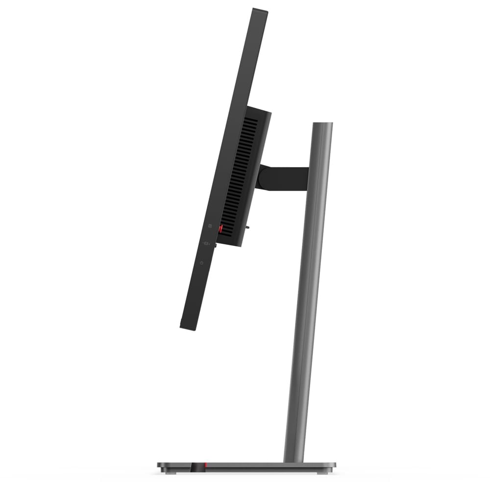 Monitor LED IPS LENOVO ThinkVision P27QD-40, 27", QHD, 120 Hz, HDR10, negru