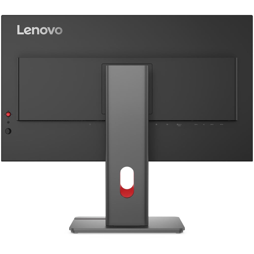 Monitor LED IPS LENOVO ThinkVision P27QD-40, 27", QHD, 120 Hz, HDR10, negru
