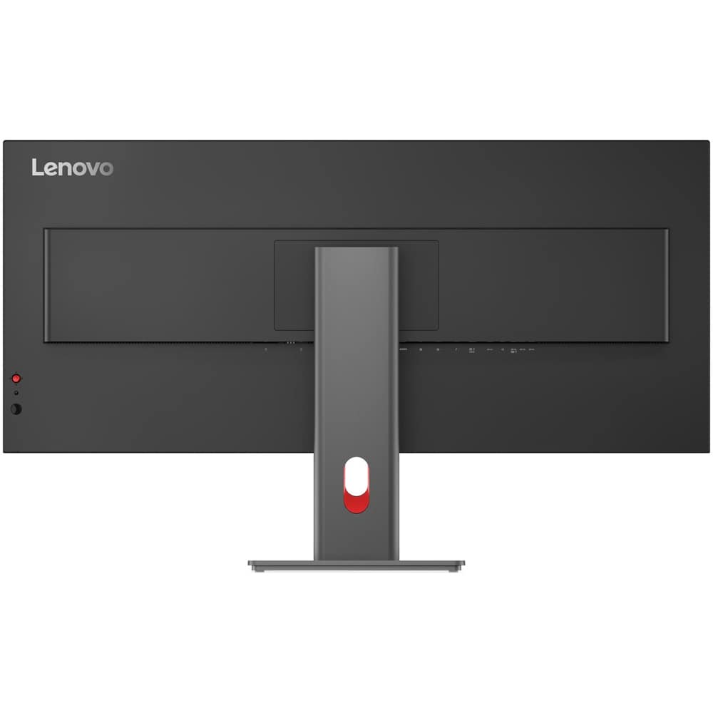Monitor curbat LED IPS Curbat LENOVO ThinkVision P40WD-40, 39.7", WUHD, 120 Hz, HDR10, negru