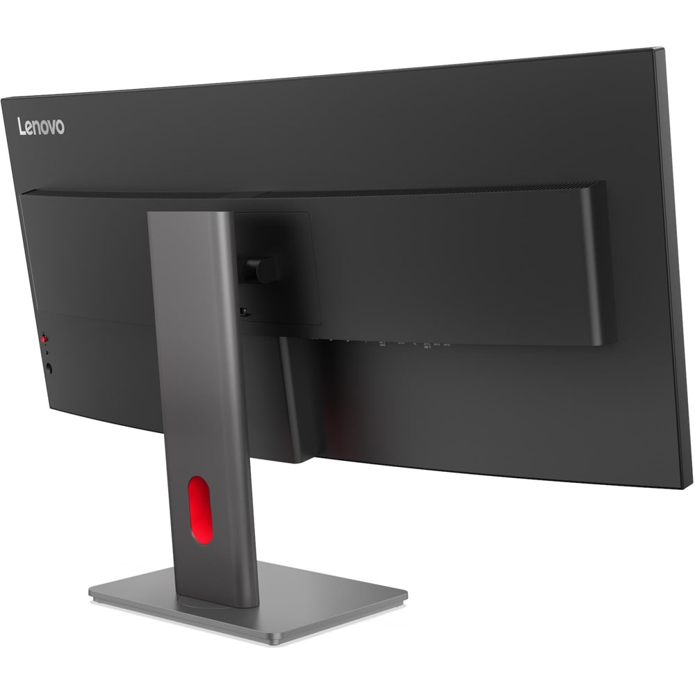 Monitor curbat LED IPS Curbat LENOVO ThinkVision P40WD-40, 39.7", WUHD, 120 Hz, HDR10, negru