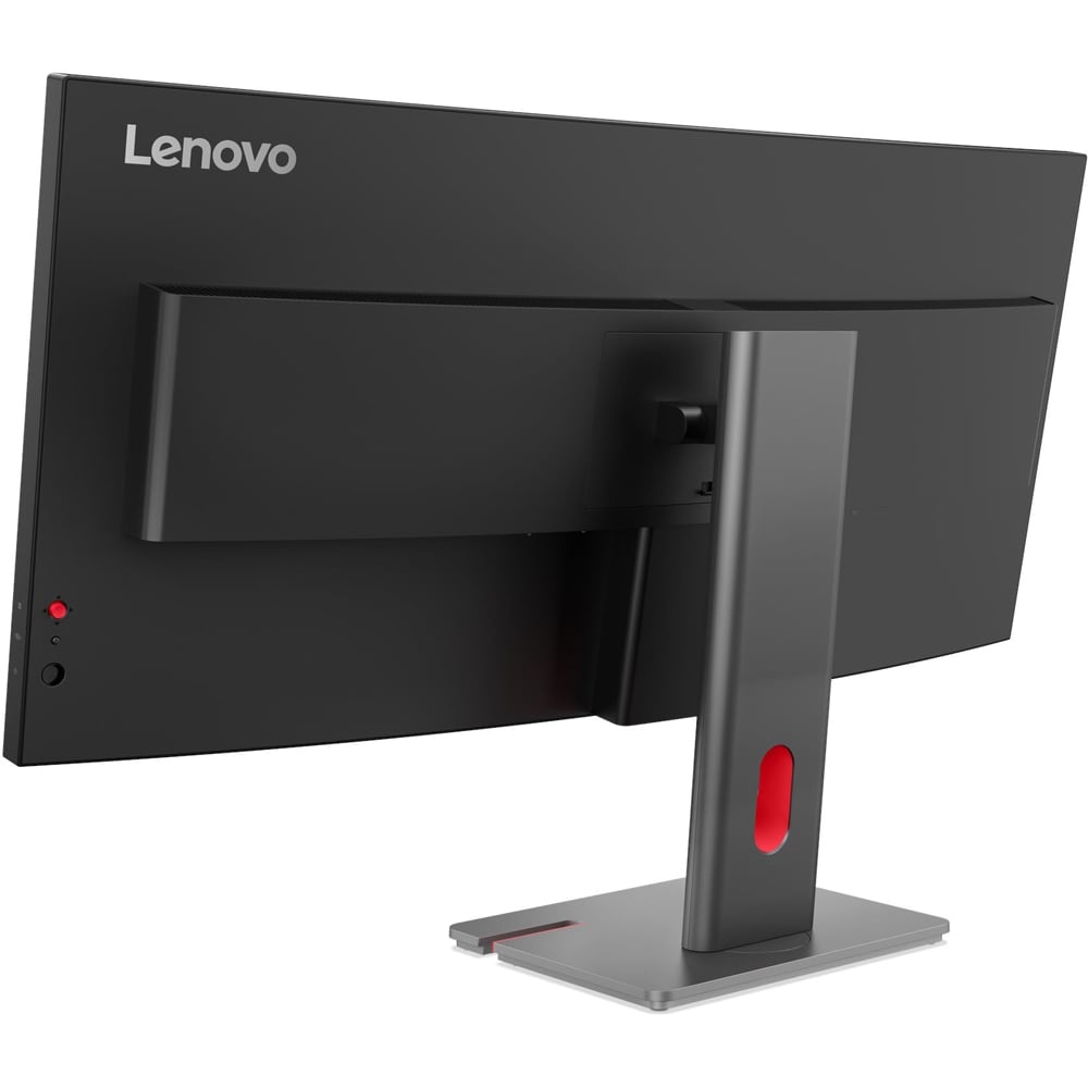 Monitor curbat LED IPS Curbat LENOVO ThinkVision P40WD-40, 39.7", WUHD, 120 Hz, HDR10, negru
