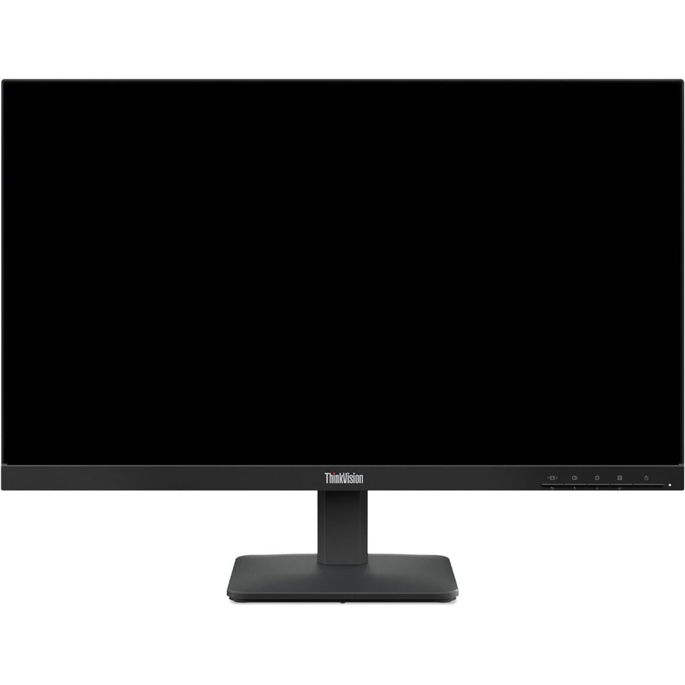 Monitor LED IPS LENOVO ThinkVision S24-4e, 23.8", Full HD, 100Hz, negru