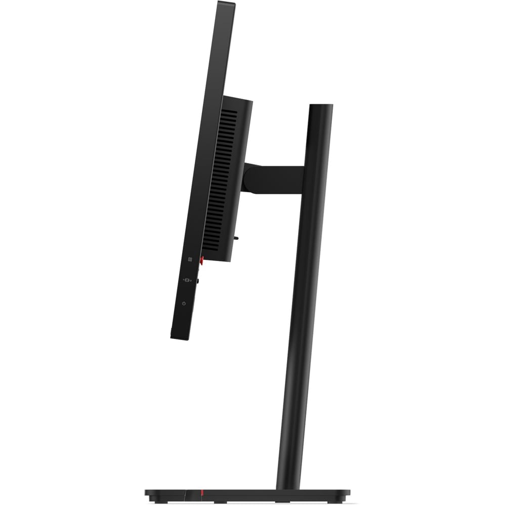Monitor LED IPS LENOVO ThinkVision T24D-40, 23.8", Full HD, 120 Hz, negru
