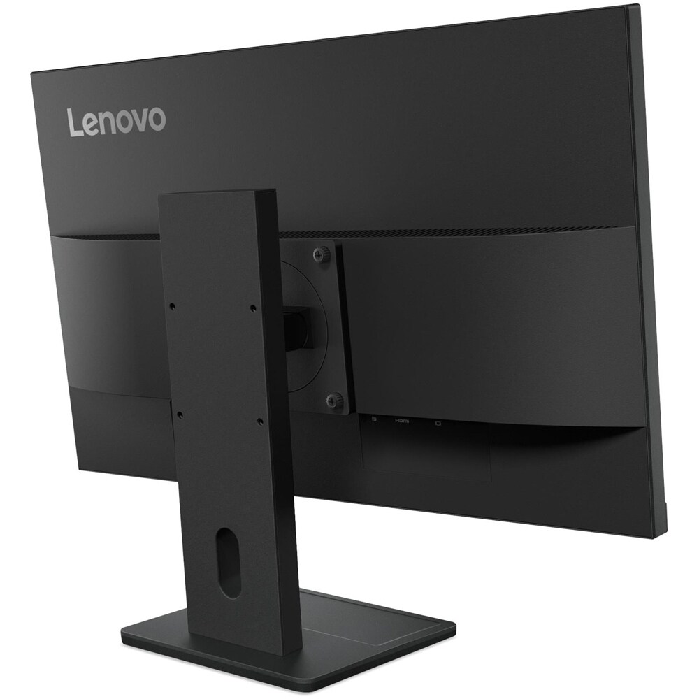 Monitor LED IPS LENOVO ThinkVision E24-40, 23.8", Full HD, 100Hz, boxe, pivot, negru