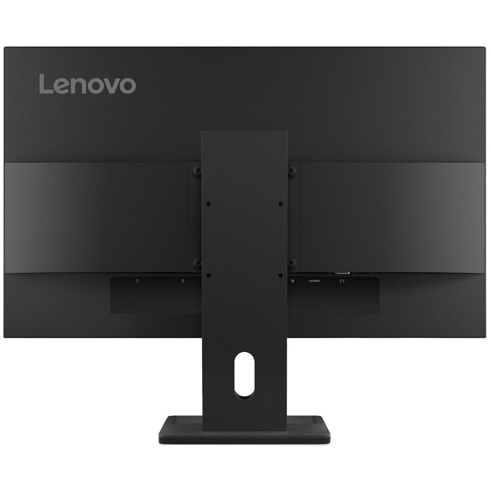 Monitor LED IPS LENOVO ThinkVision E24-40, 23.8", Full HD, 100Hz, boxe, pivot, negru