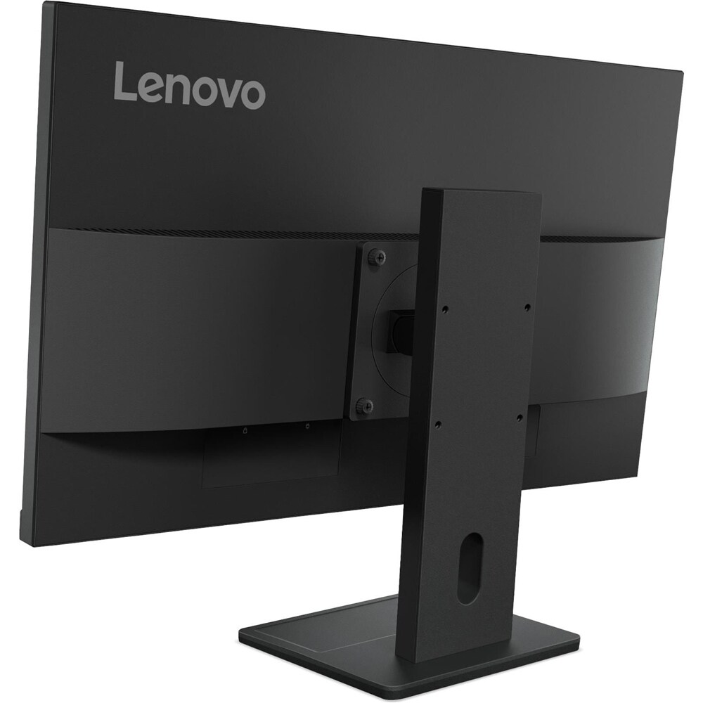 Monitor LED IPS LENOVO ThinkVision E24-40, 23.8", Full HD, 100Hz, boxe, pivot, negru