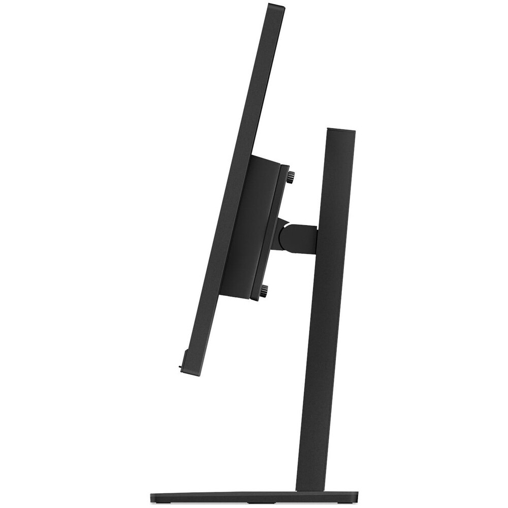 Monitor LED IPS LENOVO ThinkVision E24-40, 23.8", Full HD, 100Hz, boxe, pivot, negru