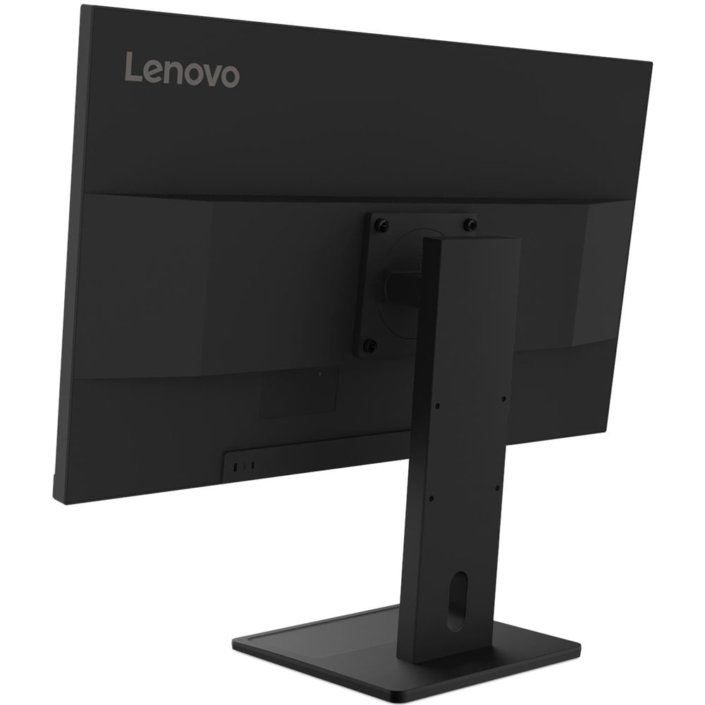 Monitor LED IPS LENOVO ThinkVision E27-40, 27", Full HD, 100 Hz, negru
