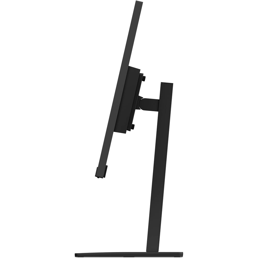 Monitor LED IPS LENOVO ThinkVision E27q-40, 27", QHD, 100Hz, boxe, pivot, negru