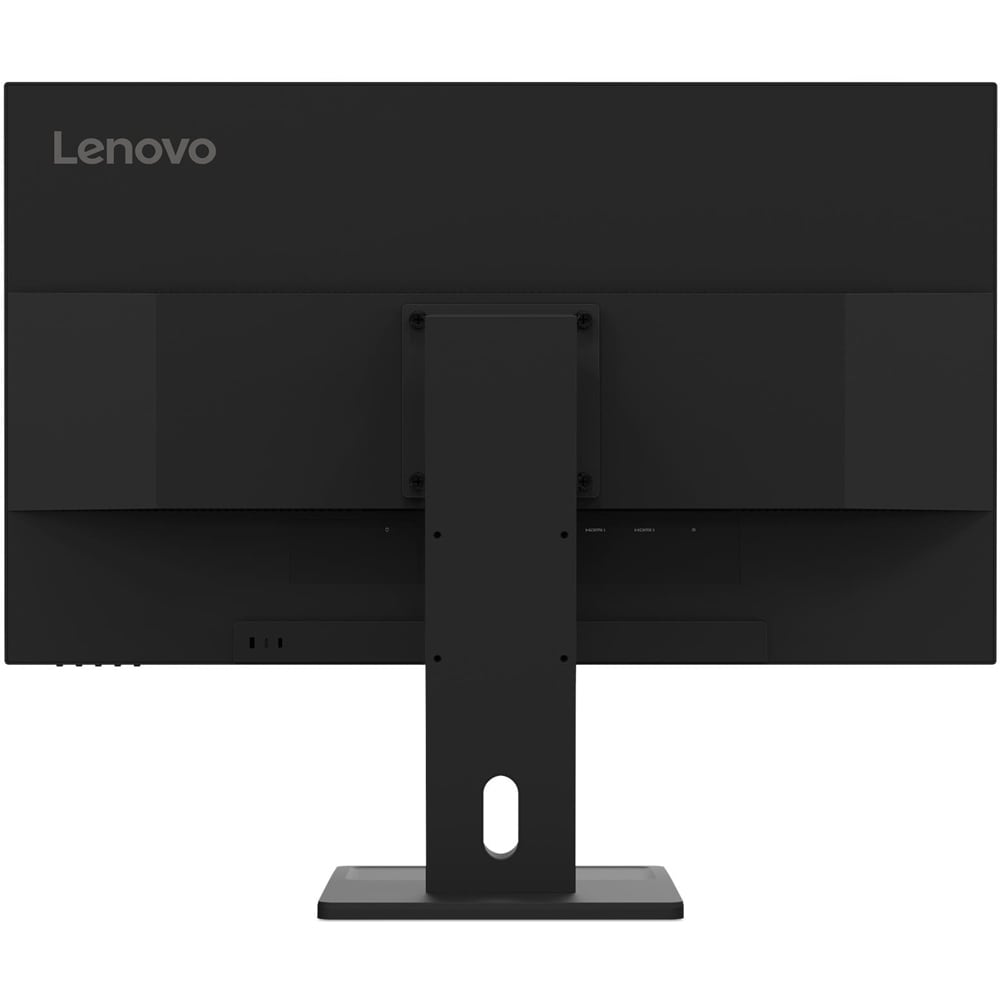 Monitor LED IPS LENOVO ThinkVision E27Q-40, 27", QHD, 100 Hz, negru