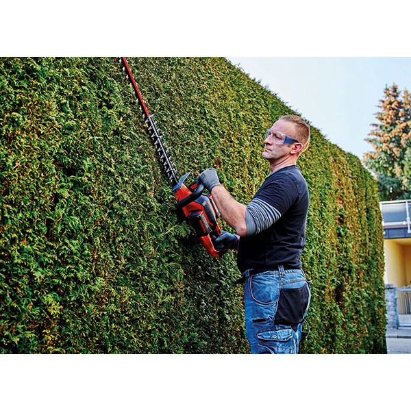 Trimmer pentru gard viu EINHELL GE-CH 36/65 Li-Solo, 36V, fara acumulator