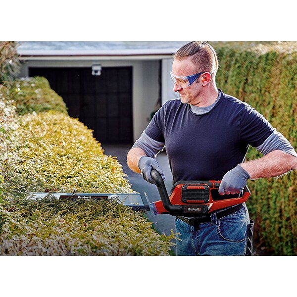 Trimmer pentru gard viu EINHELL GE-CH 36/65 Li-Solo, 36V, fara acumulator