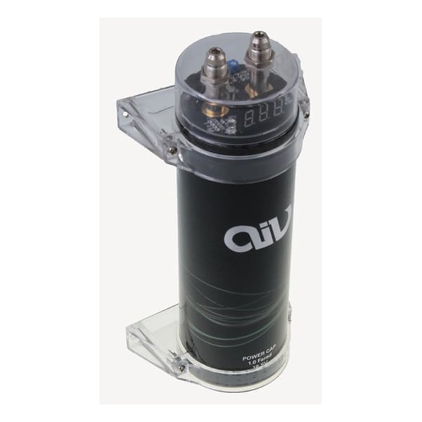 Condensator auto  1F AIV 650870, Afisaj digital, 12V DC