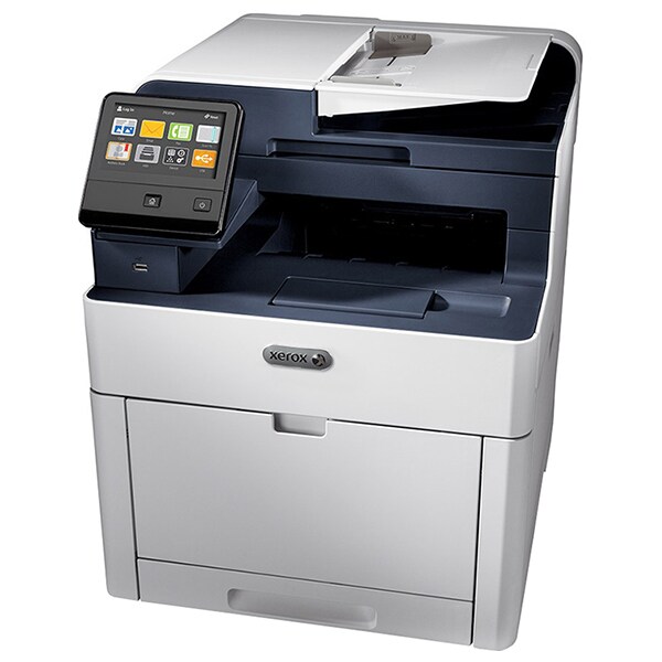 Multifunctional laser color XEROX WorkCentre 6515DN, A4, USB, Retea