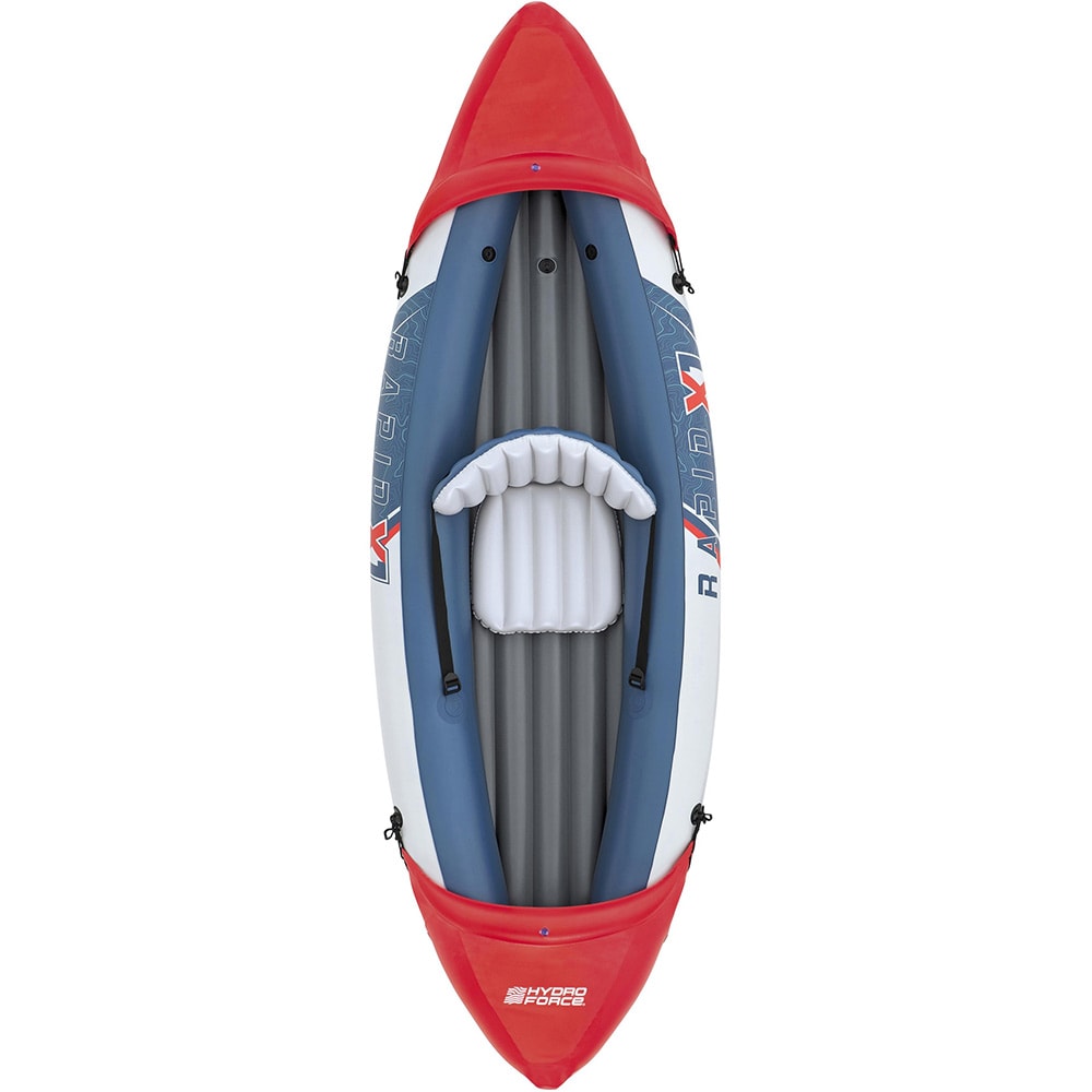 Caiac BESTWAY Hydro-Force Rapid X1, 290 x 91 x 42 cm, greutate suportata 120 kg, multicolor