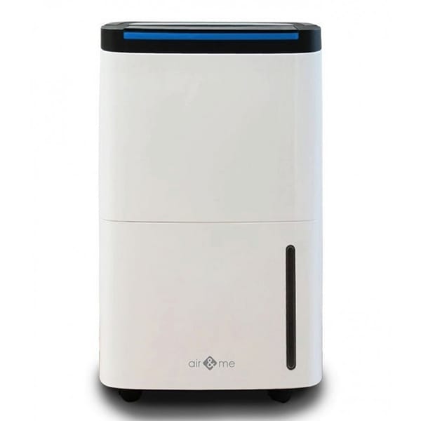 Dezumidificator aer AIR & ME Rohan, 50l/zi, 750W, alb