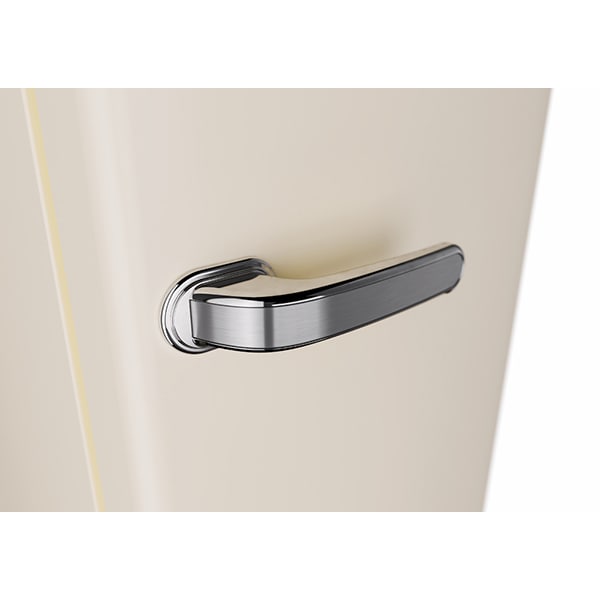 Frigider cu doua usi CANDY 34002436/CVRDS6174WH, 304 l, H 175 cm, clasa A++, bej
