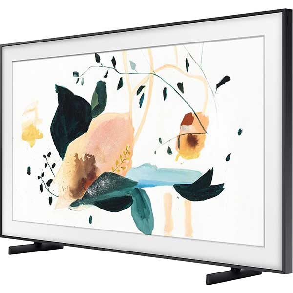 Televizor Lifestyle The Frame QLED Smart SAMSUNG 50LS03T, Ultra HD 4K, HDR, 125 cm