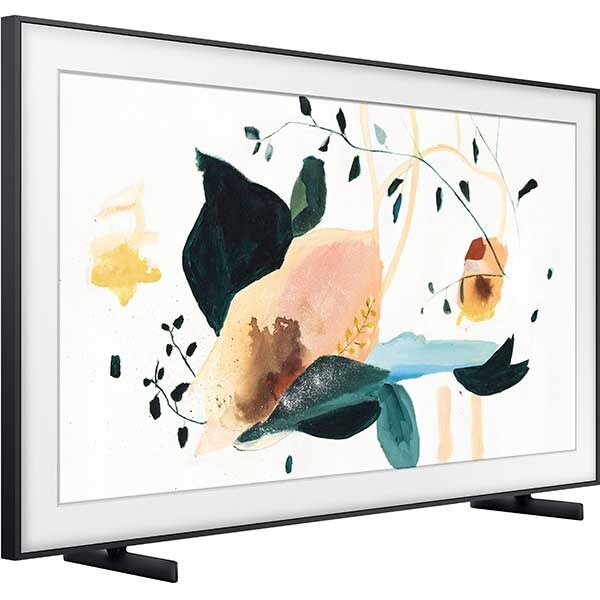 Televizor Lifestyle The Frame QLED Smart SAMSUNG 50LS03T, Ultra HD 4K, HDR, 125 cm