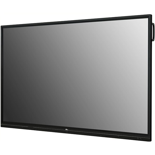 Display profesional LG 65TR3BF-B, 65", Ultra HD, Touch, 60 Hz, negru